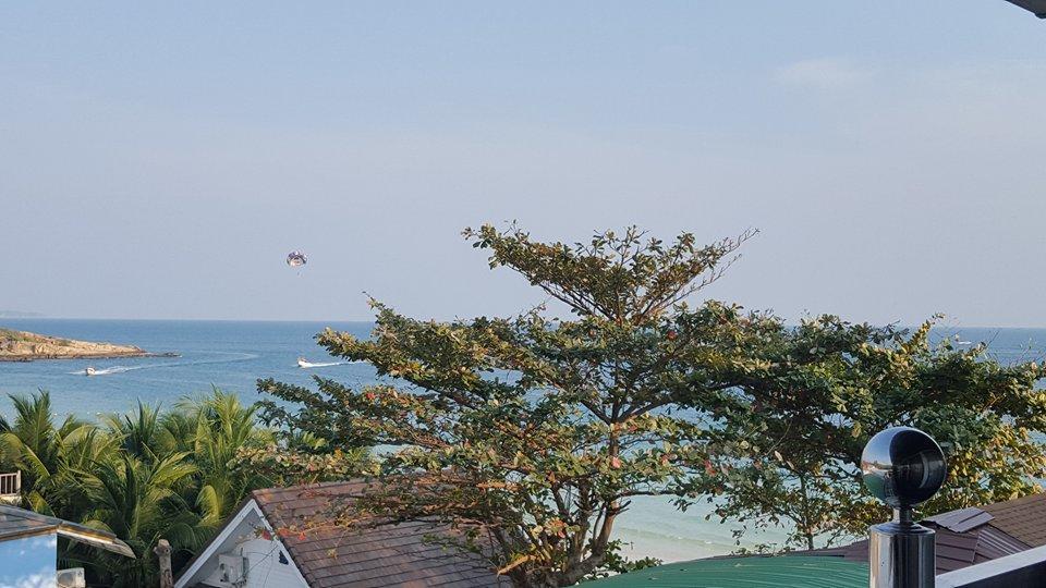 ホテル シンサムット コサメット サメット島 エクステリア 写真